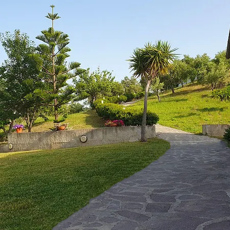 Vulcano 팜스테이 *