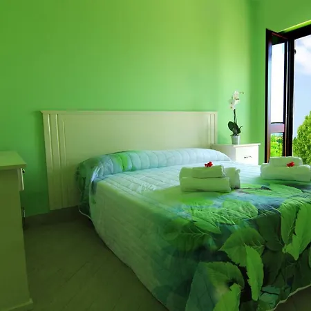 Vulcano 팜스테이