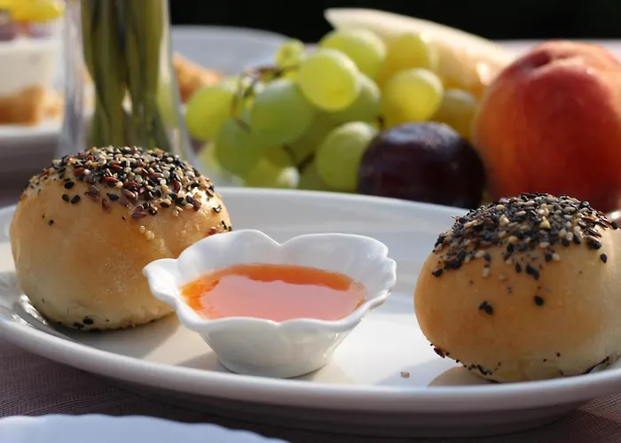 Vulcano בית חווה מירטו קרוזיה