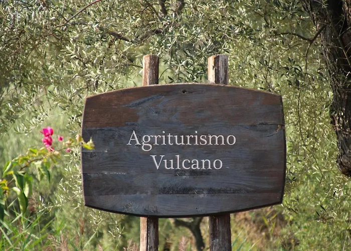 Alojamento de Turismo Rural Vulcano Mirto Crosia