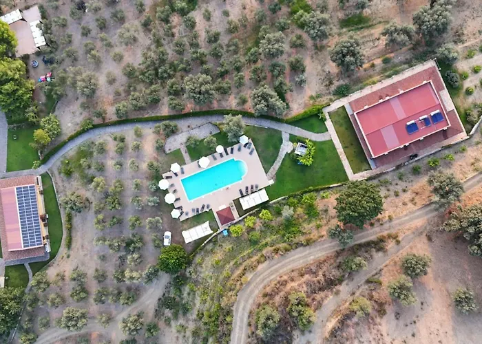 Vulcano בית חווה מירטו קרוזיה