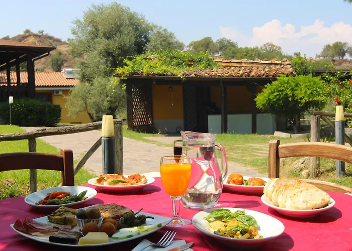 Vulcano בית חווה *