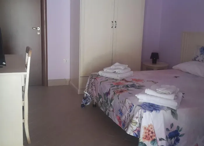 Vulcano בית חווה מירטו קרוזיה