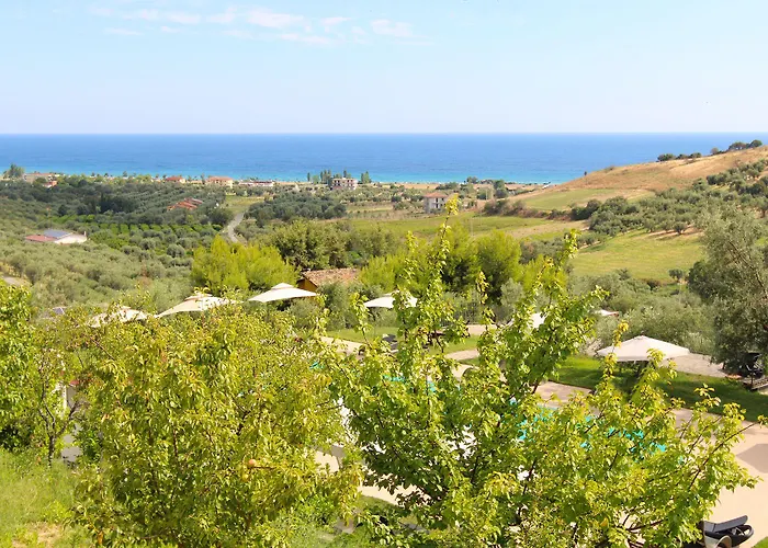 Vulcano בית חווה מירטו קרוזיה