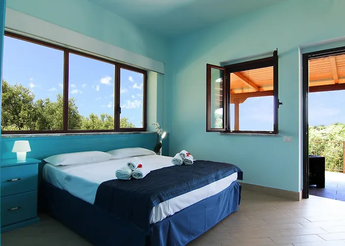 בית חווה Vulcano