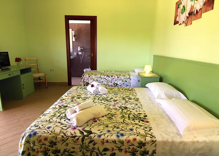 בית חווה Vulcano