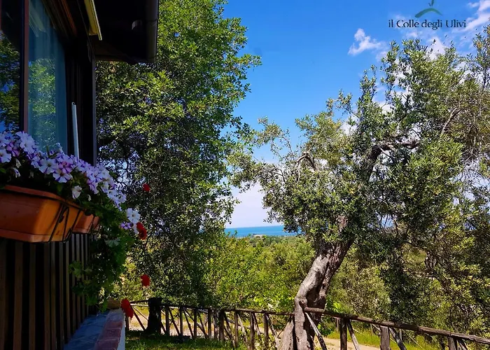 Vulcano בית חווה