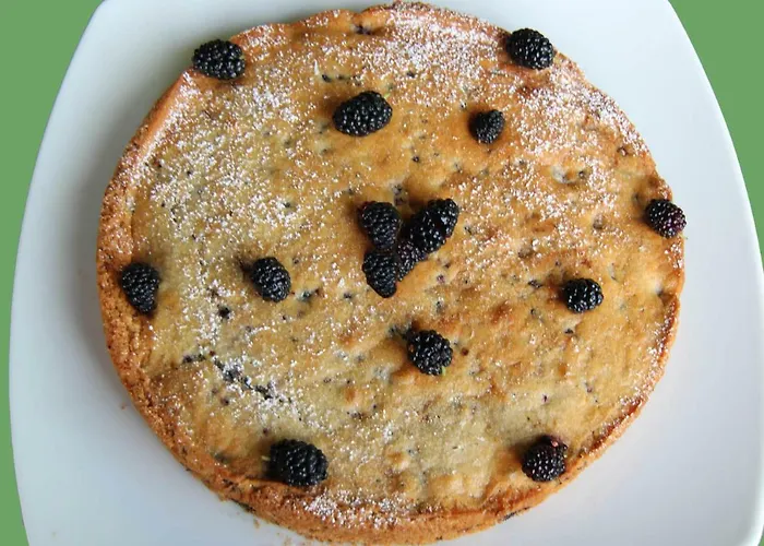 Vulcano בית חווה *