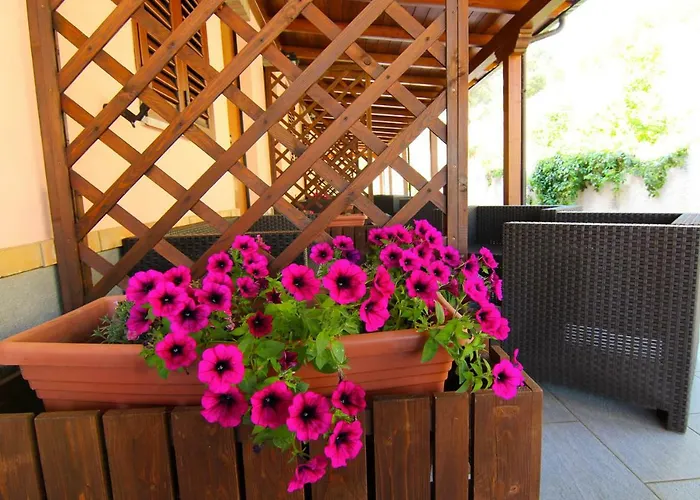 Vulcano בית חווה *