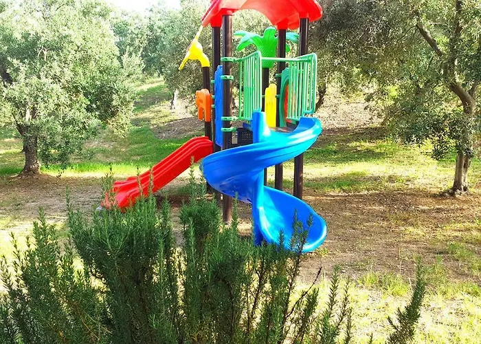 בית חווה Vulcano