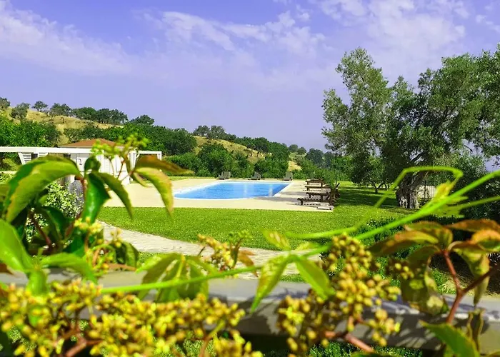 Vulcano בית חווה מירטו קרוזיה