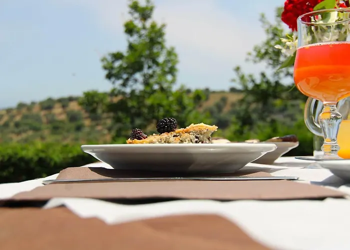 Vulcano בית חווה