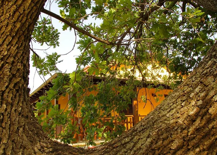 בית חווה Vulcano *