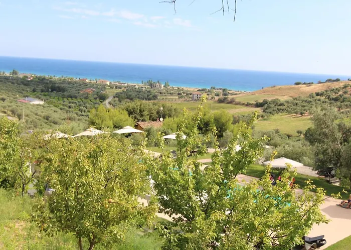 בית חווה Vulcano מירטו קרוזיה